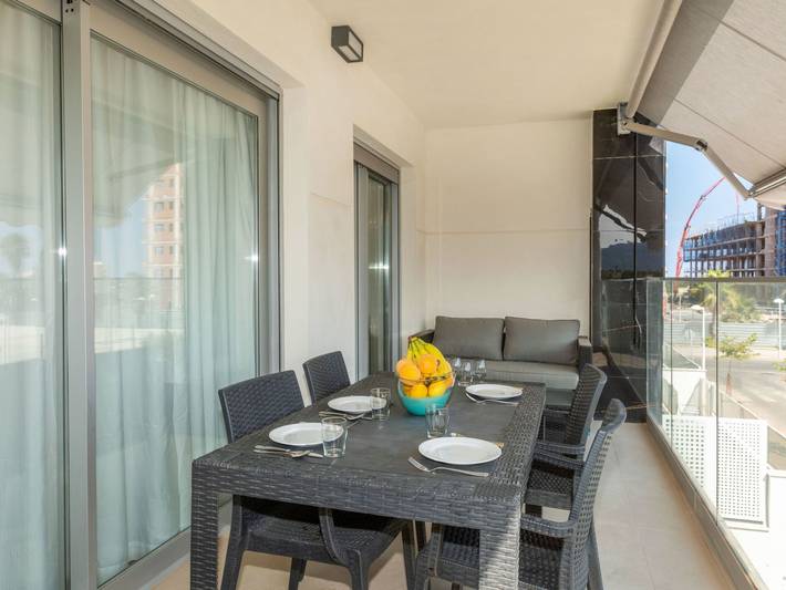 Gîte pour 6 personnes à Cabanes - 2