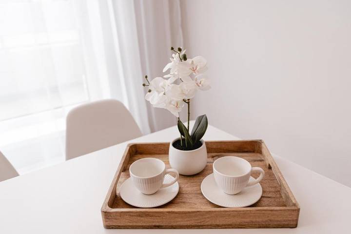 Ferienwohnung für 4 Personen, mit Garten und Terrasse, mit Haustier in Oppeln - 4