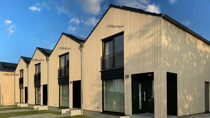 Ferienhaus für 6 Personen, mit Sauna auf Insel Poel