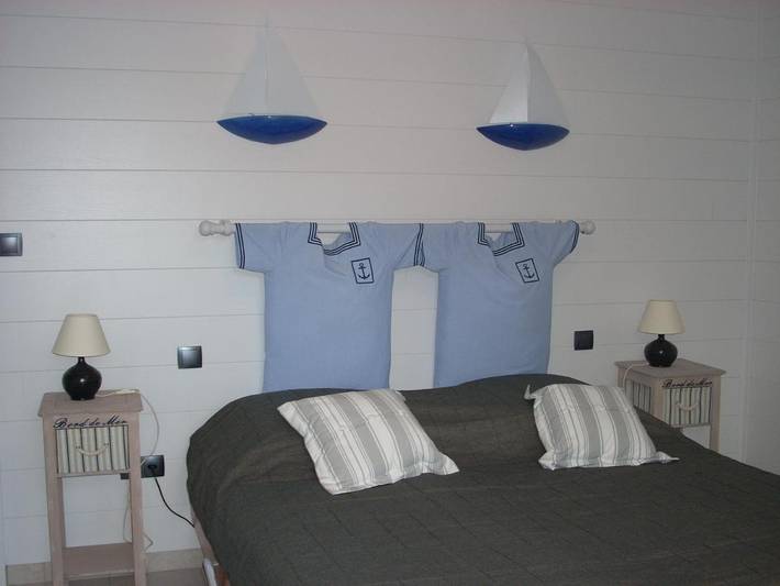 Chambre d’hôte pour 2 personnes, avec jardin et vue à Teurthéville-Bocage - 2