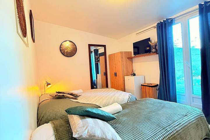 Appartement de vacances pour 3 personnes - 1