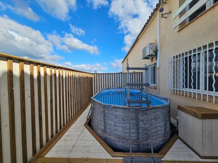 Gîte pour 3 personnes à Thézan-lès-Béziers - 3