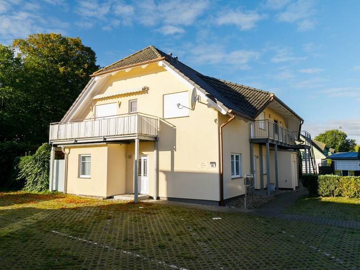 Apartamento de vacaciones para 3 personas, con terraza - 1