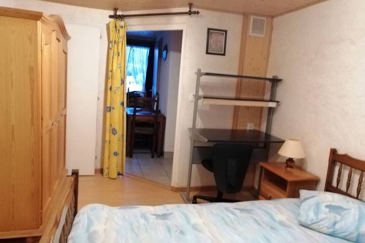 Ferienwohnung für 2 Personen, mit Pool in Kanton Freiburg - 3