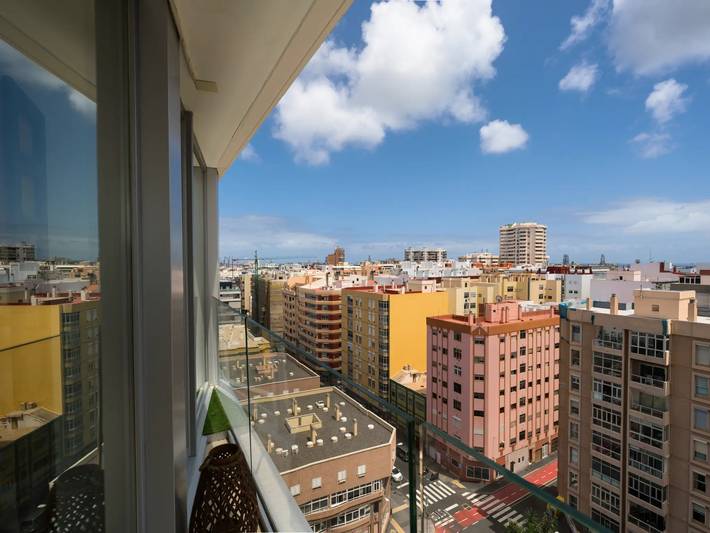 Villa für 6 Personen, mit Balkon in Las Palmas - 3
