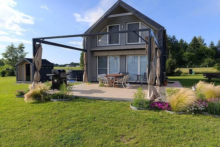 Ferienhaus in Polnische Ostsee für 8 Personen in Polnische Ostsee