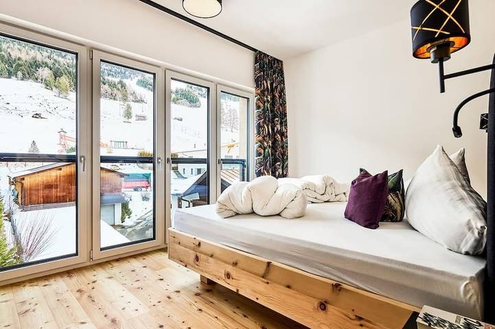 Ferienhaus für 2 Personen, mit Sauna in Jerzens - 4