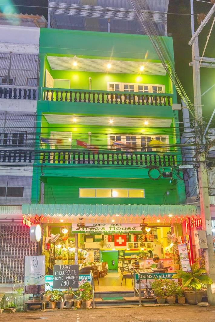 Casa de huéspuedes para 3 personas - 1