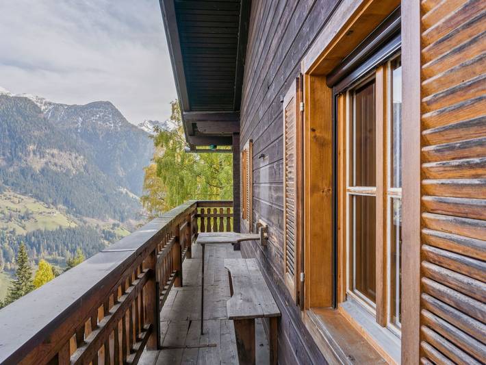 Villa für 5 Personen mit Ausblick in Schobergruppe, Mörtschach