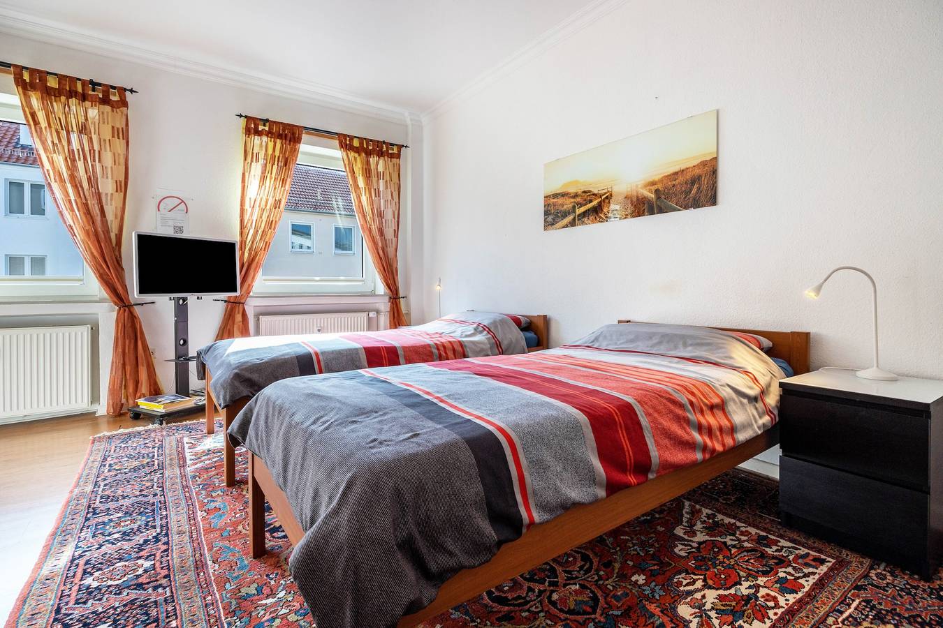 Appartement entier, Appartement "Apartment in Hannover Mitte" avec Wi-Fi in Hannover Mitte, Hanovre