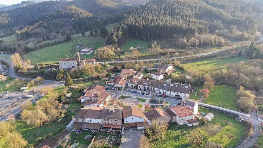 Casa rural para 2 personas, con Terraza y Vistas en Alto Deba - 3