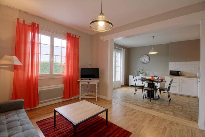 Gîte pour 2 personnes, avec terrasse à Lau-Balagnas - 4