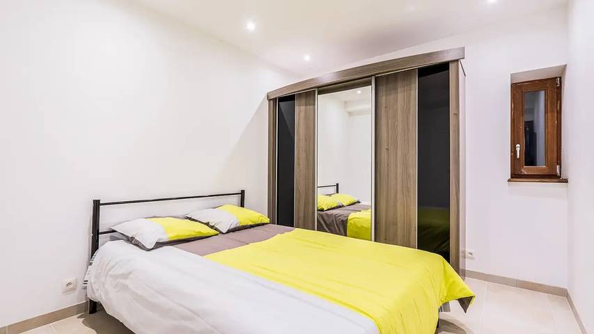 Location de vacances pour 8 personnes, avec jardin, animaux acceptés à Beauraing - 4