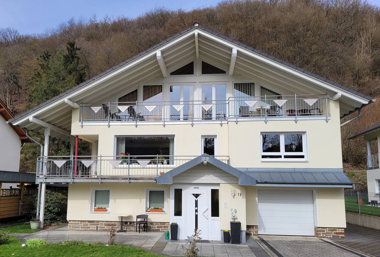 Ganze Ferienwohnung, Ferienwohnung Marlene in Waldbreitbach, Rheinland-Pfalz