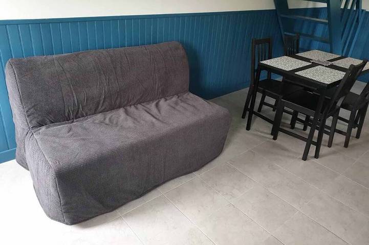 Chambre d’hôte pour 4 personnes, avec jardin à Rostrenen - 3