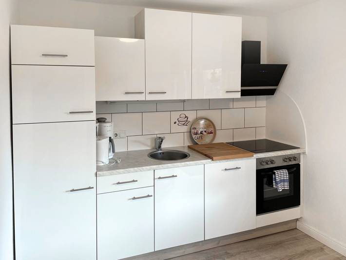 Ferienhaus für 4 Personen, mit Garten und Terrasse in Hage - 4