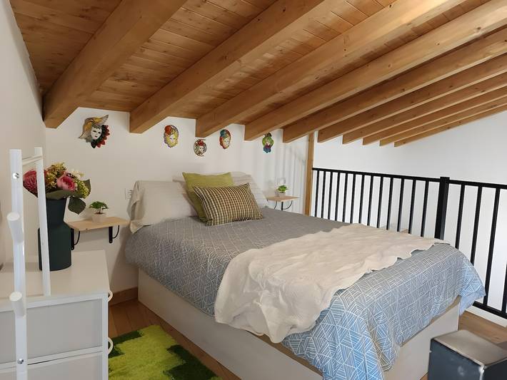 Apartamento para 4 personas en Comarca de Arzúa