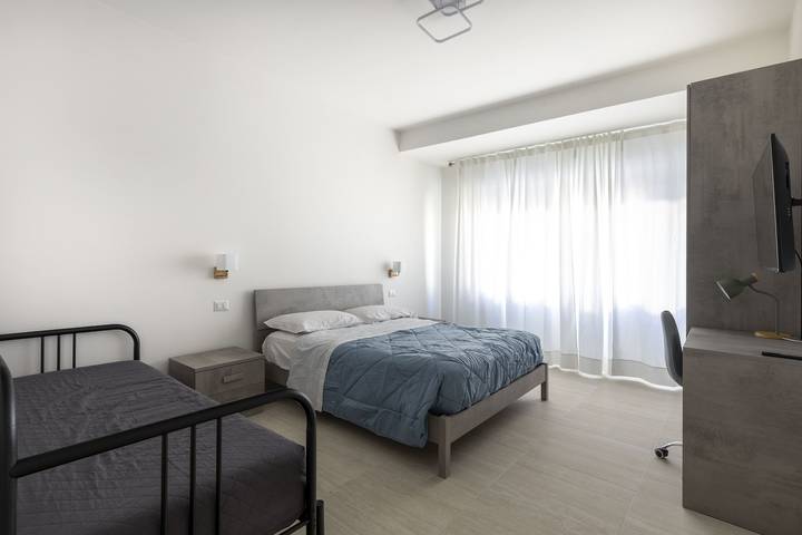 Maison d’hôte pour 4 personnes à Rome - 3