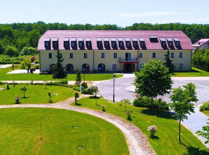 Ferienhaus für 2 Personen, mit Garten