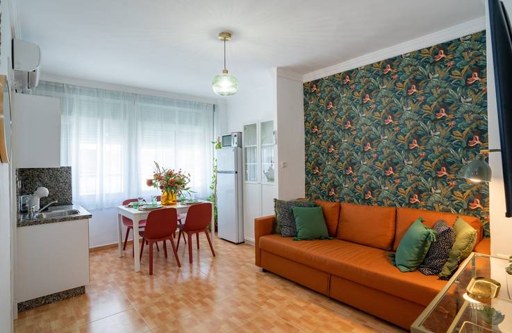 Ferienwohnung für 4 Personen - 1