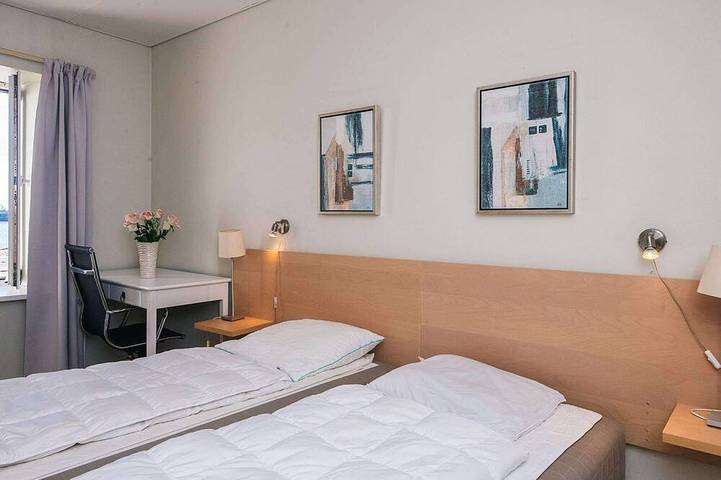 Ferienpark für 4 Personen, mit Pool und Sauna in Dänemark an der Ostsee - 2
