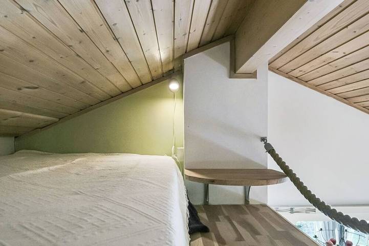 Maison Rindö in Vaxholm, Archipel de Stockholm