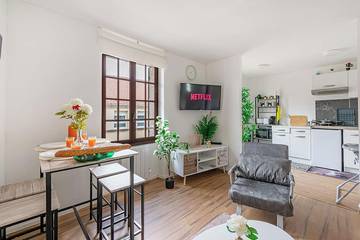 Gîte pour 7 personnes dans Le Pin (Seine-et-Marne)