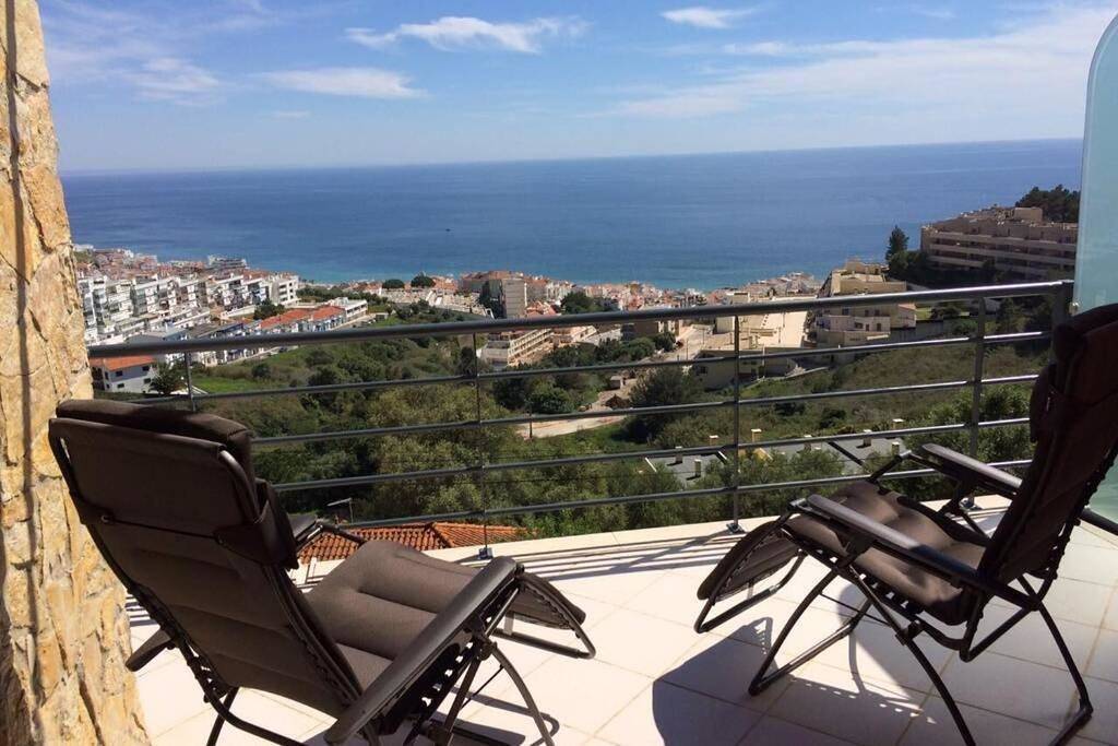 Luxus Ferienhaus Casa Paraiso in Sesimbra, Halbinsel von Setúbal