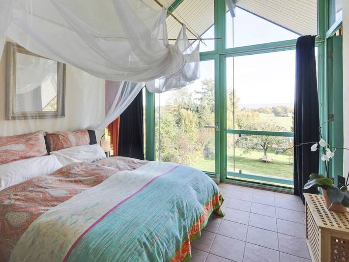 Ferienwohnung für 4 Personen, mit Terrasse, mit Haustier am Ammersee - 3