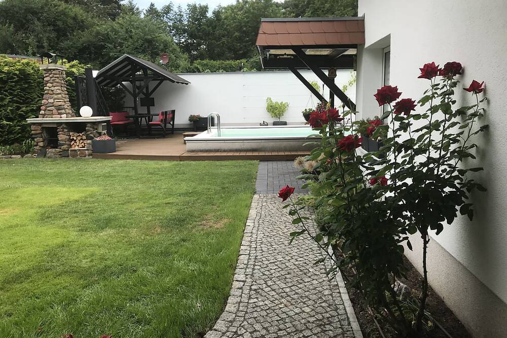 Herzlich Willkommen Ferienhaus \"Waldidyll\" in Fichtenwalde, Beelitz