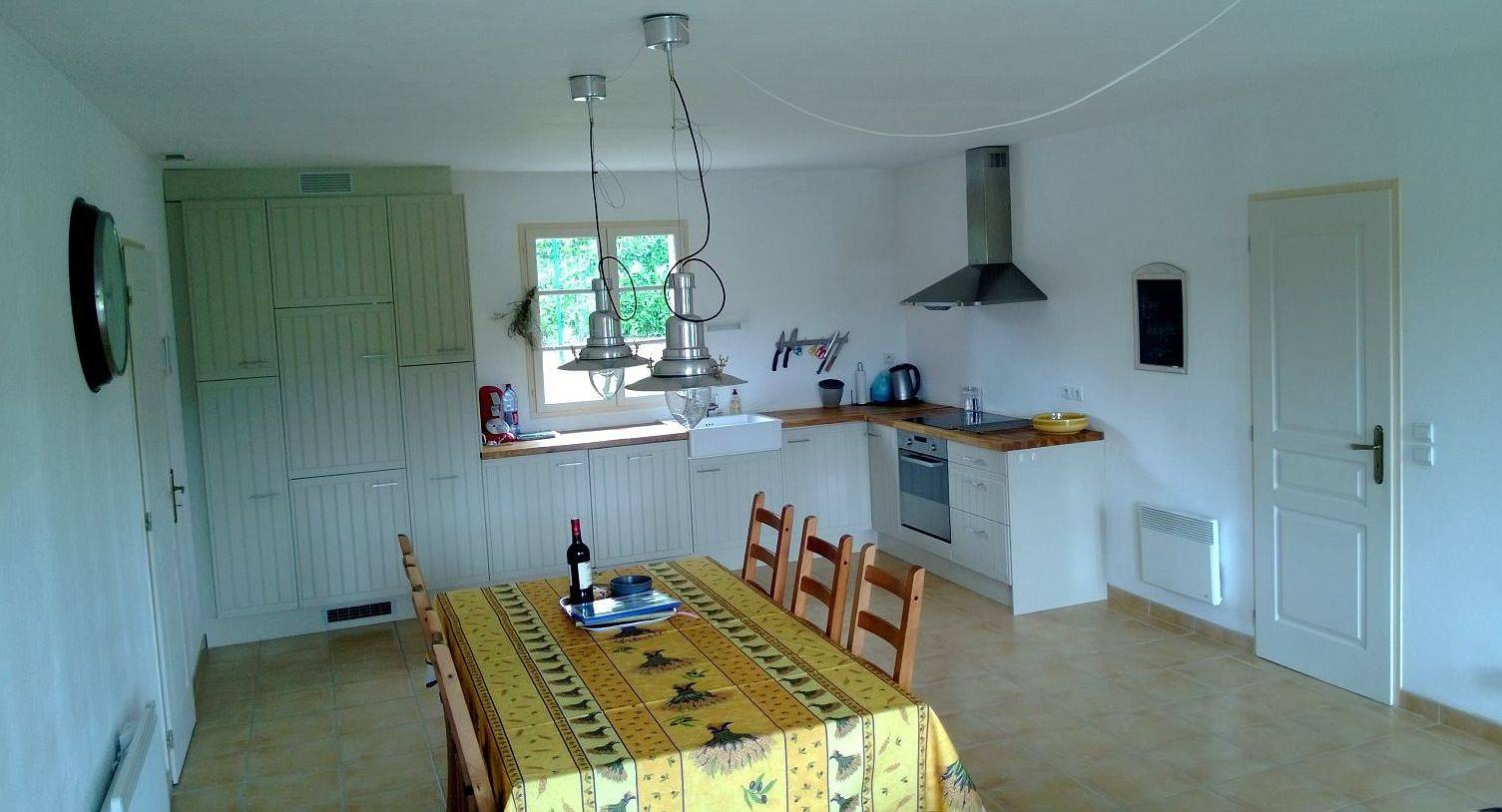 La Fon Haute in Cazoulès, Quercy
