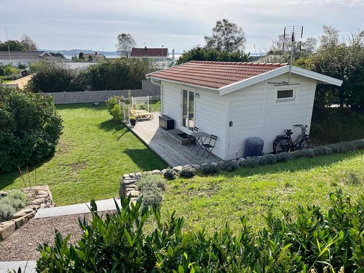 Ferienhaus für 2 Personen, mit Garten - 1