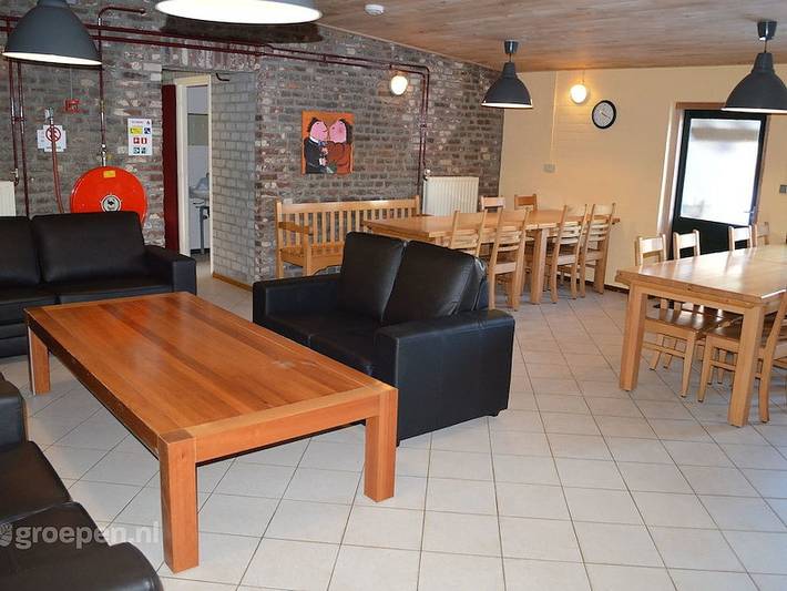 Ferienhaus für 26 Personen, mit Balkon/Terrasse und Terrasse sowie Seeblick in Limburg (Niederlande) - 2