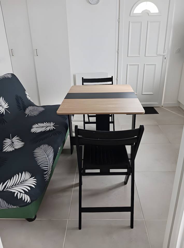 Chalet proche dinard et plages in Pleurtuit, Région de Saint-Malo