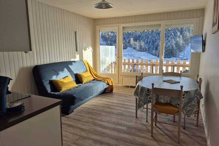Appartement de vacances pour 4 personnes, avec balcon - 1