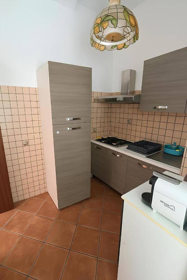 Location de vacances pour 5 personnes, avec terrasse, animaux acceptés à Torre Faro - 4