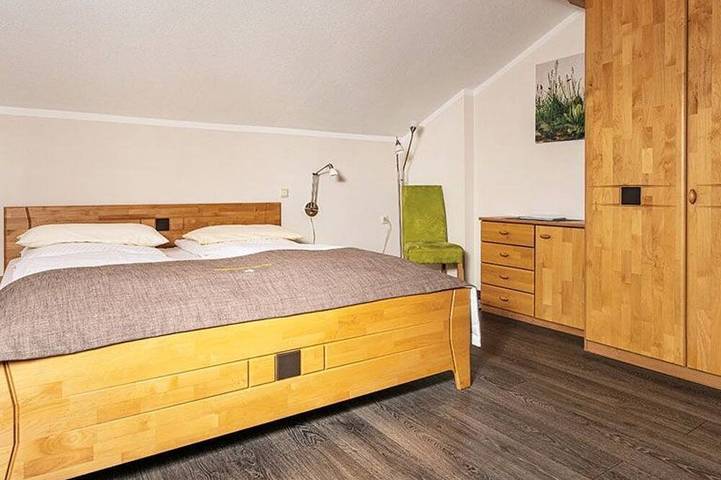 Ferienwohnung für 4 Personen, mit Garten und Balkon in Weyregg am Attersee - 3