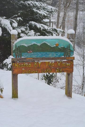Log Cabin for 10 Guests in Nantahala, Macon County, Picture 1