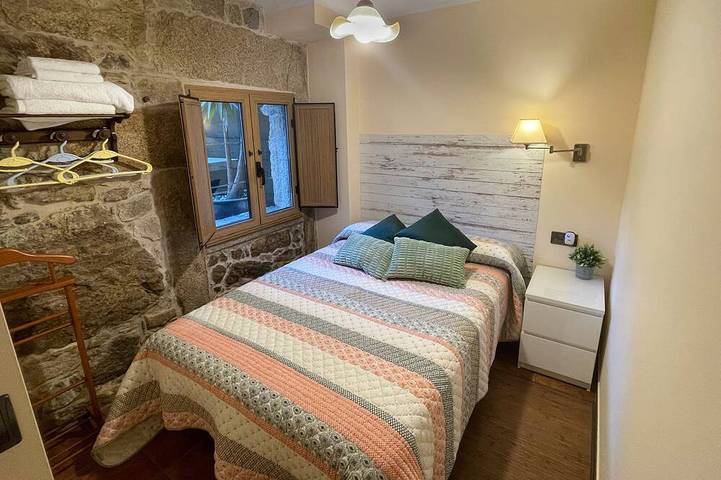 Vivienda Vacacional Vila Castriño en las Rias Baixas para alquilar completa in Taragoña, Rianjo
