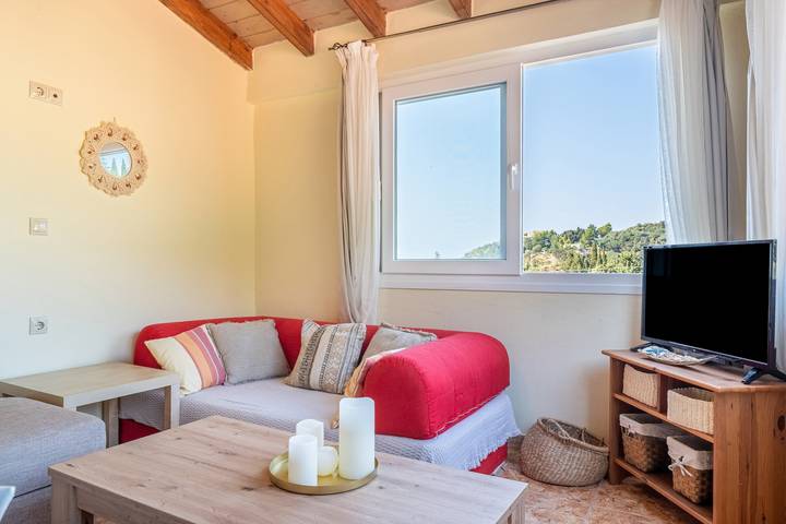Gîte pour 6 personnes, avec jardin dans Paleokastritsa - 3