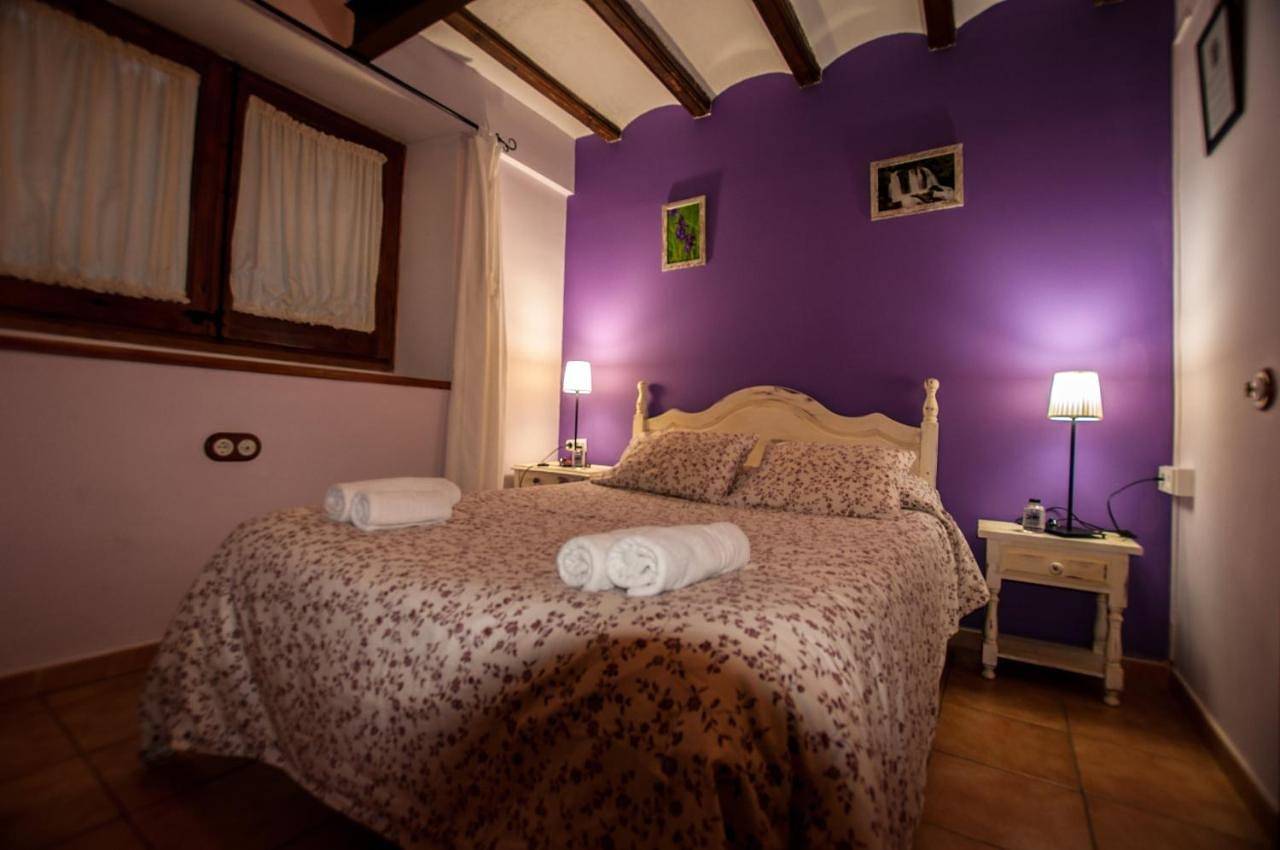 Hostal Santuari de Paller in Bagá, Pirineo Catalan