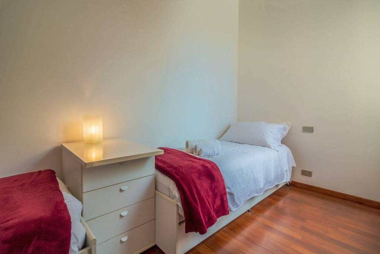 Appartement entier, 0277 -  Casa Flaminia  in Camogli, Riviera di Levante