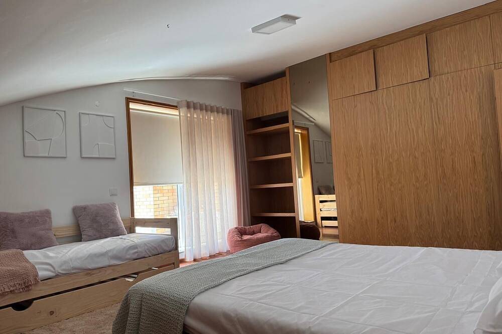 Ganze Wohnung, Exclusive Beachfront Apartment in Esmoriz, Aveiro Distrikt