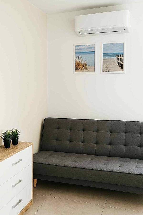 Ganze Wohnung, One-Bedroom Apartment in Wollin (Stadt), Stettiner Haff