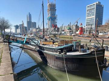 Cottage pour 2 personnes, avec vue et terrasse à Rotterdam