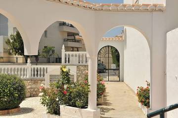 view of accommodation