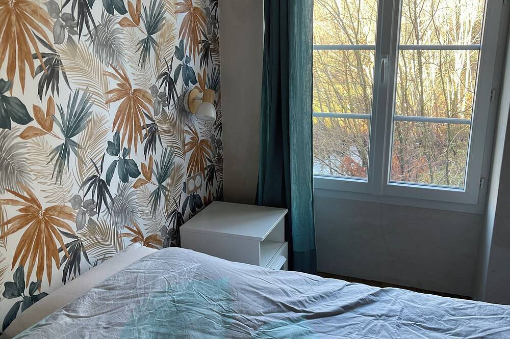 Domaine du Martinet : Renovated house in the heart of nature in Salles, Arcachon region