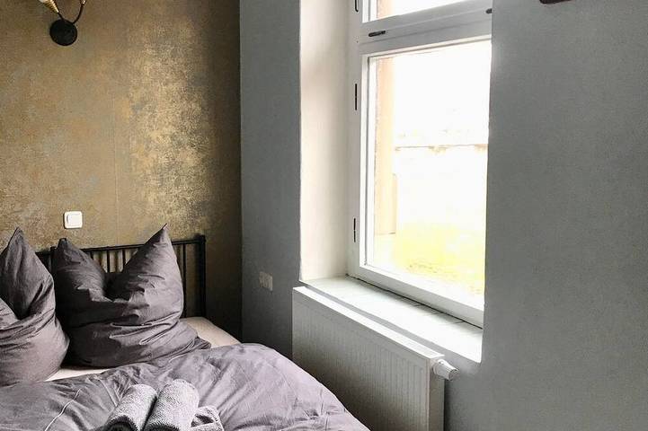 Ferienwohnung für 4 Personen