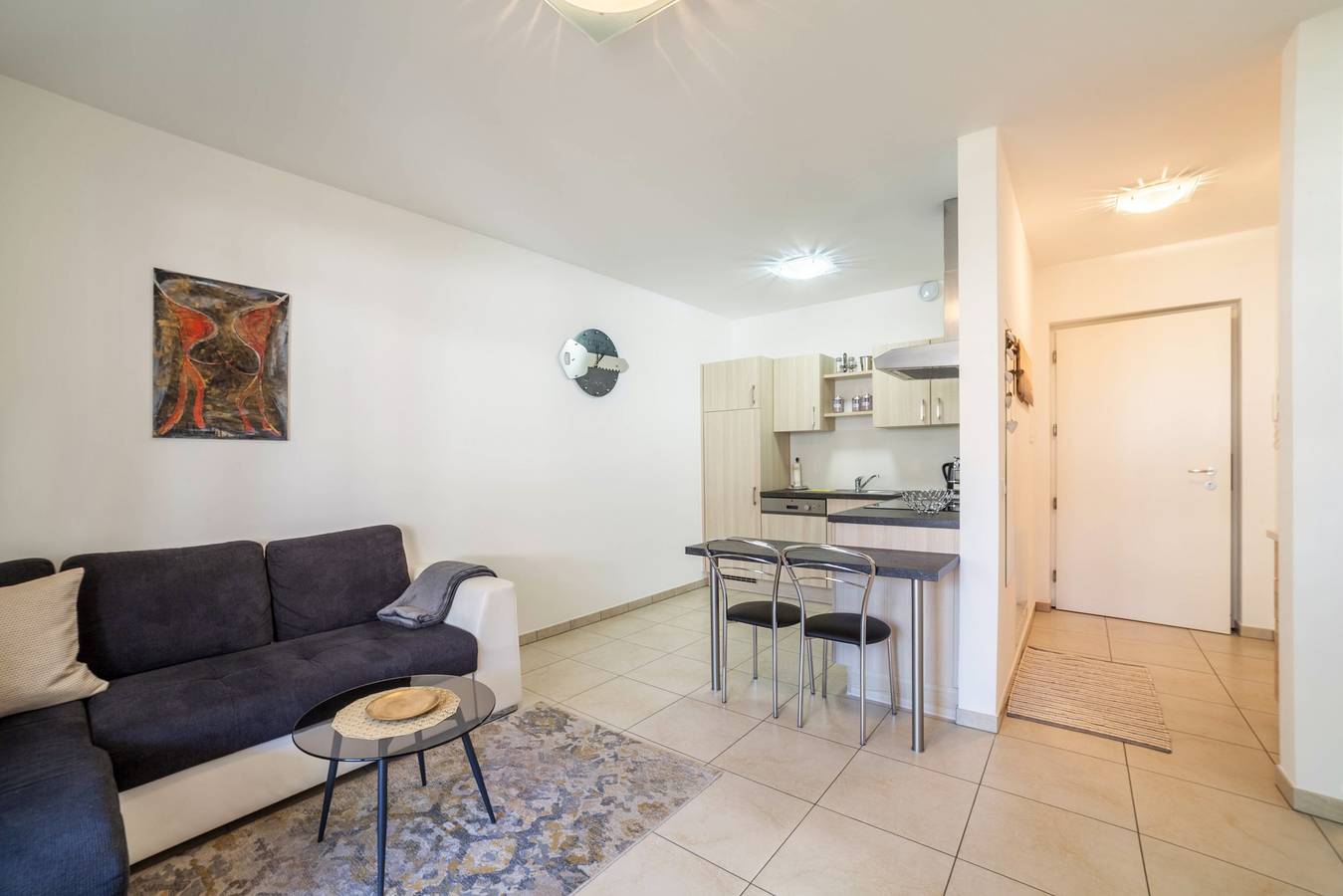 Appartamento intero, Appartamento "Truma Swing 14" vicino agli impianti di risalita con terrazza e Wi-Fi in Merano, Alpi Sarentine