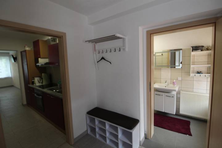 Ganze Ferienwohnung, 33 qm 1-Raum Appartement in Nebra (Unstrut), Saale-Unstrut
